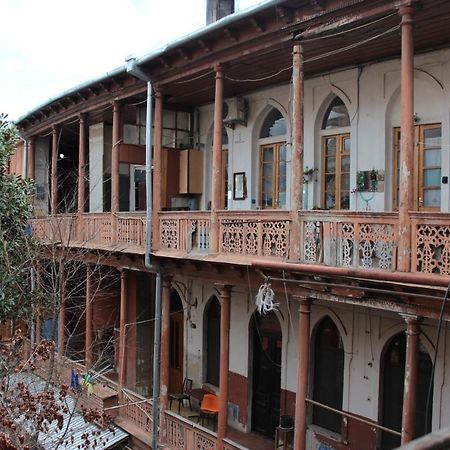 Grandma'S Hotel Tbilisi Eksteriør billede