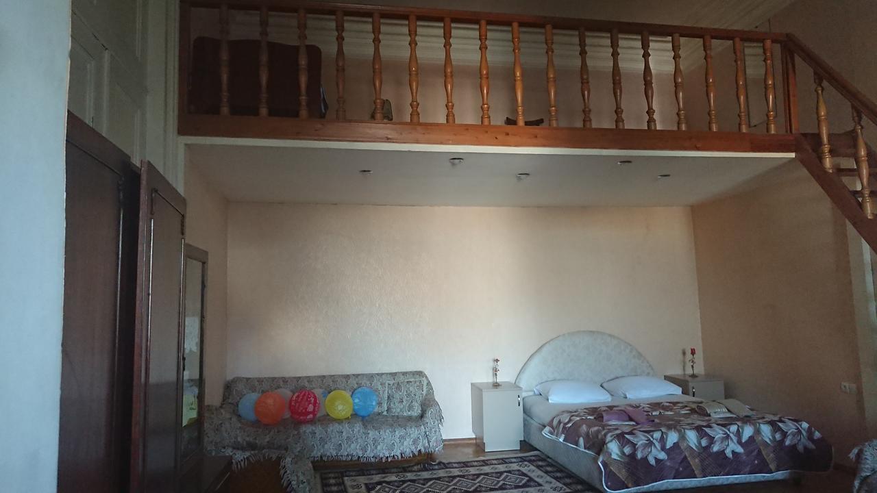 Grandma'S Hotel Tbilisi Eksteriør billede
