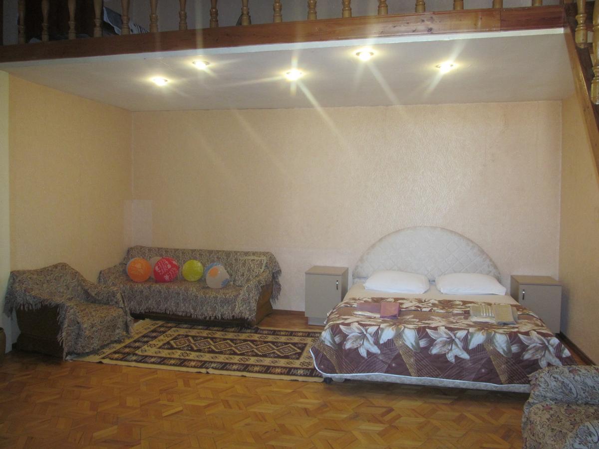 Grandma'S Hotel Tbilisi Eksteriør billede