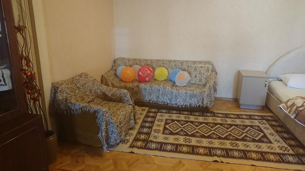 Grandma'S Hotel Tbilisi Eksteriør billede