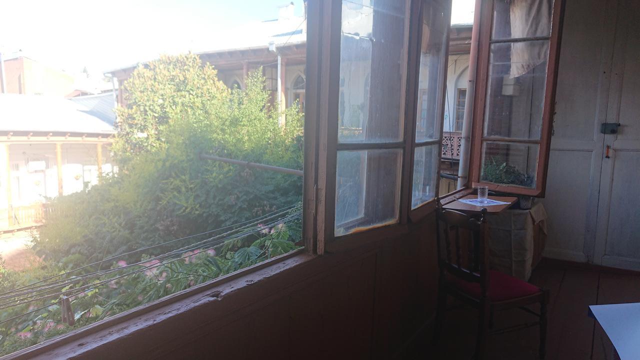 Grandma'S Hotel Tbilisi Eksteriør billede
