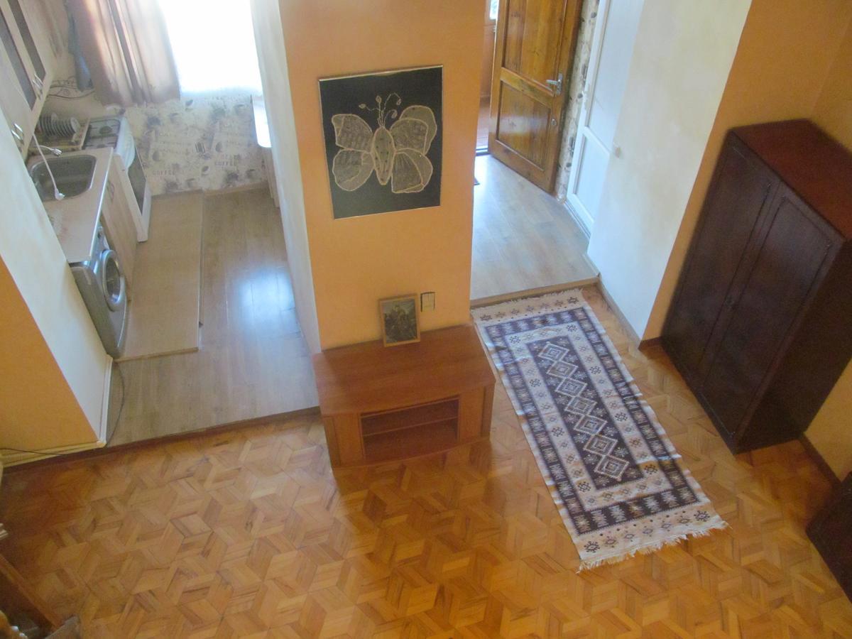 Grandma'S Hotel Tbilisi Eksteriør billede