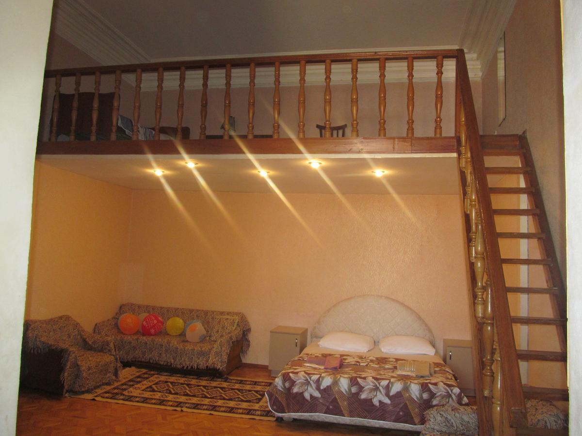 Grandma'S Hotel Tbilisi Eksteriør billede