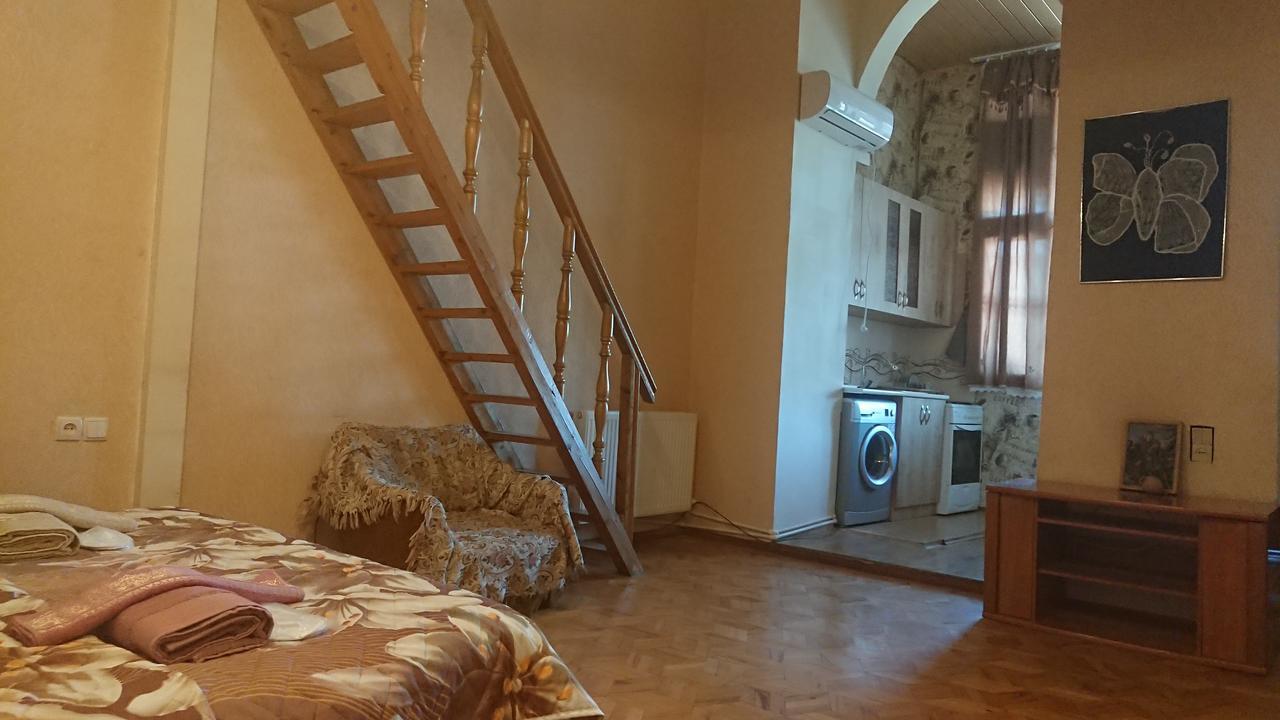 Grandma'S Hotel Tbilisi Eksteriør billede