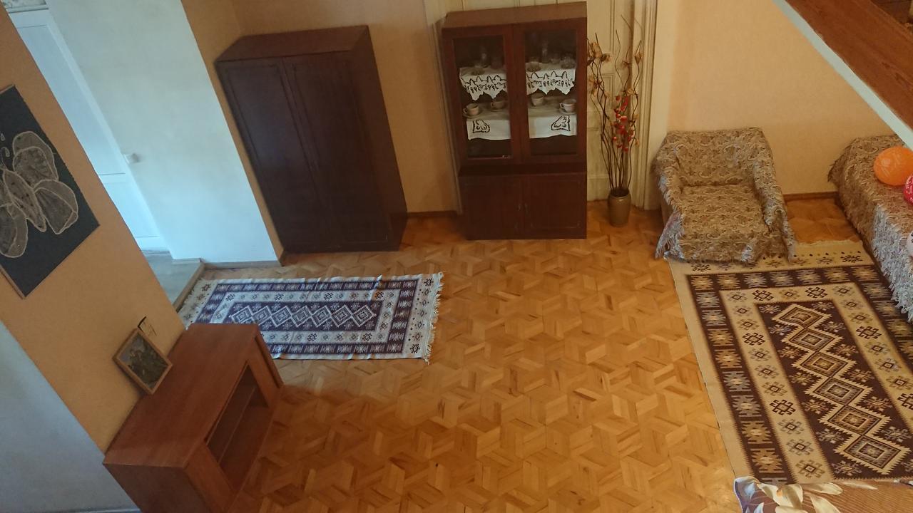 Grandma'S Hotel Tbilisi Eksteriør billede