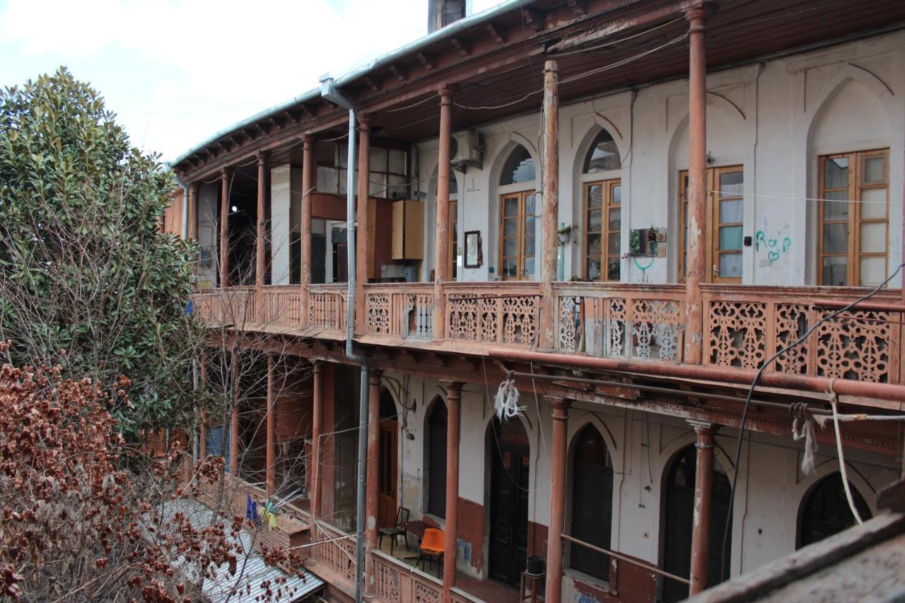 Grandma'S Hotel Tbilisi Eksteriør billede