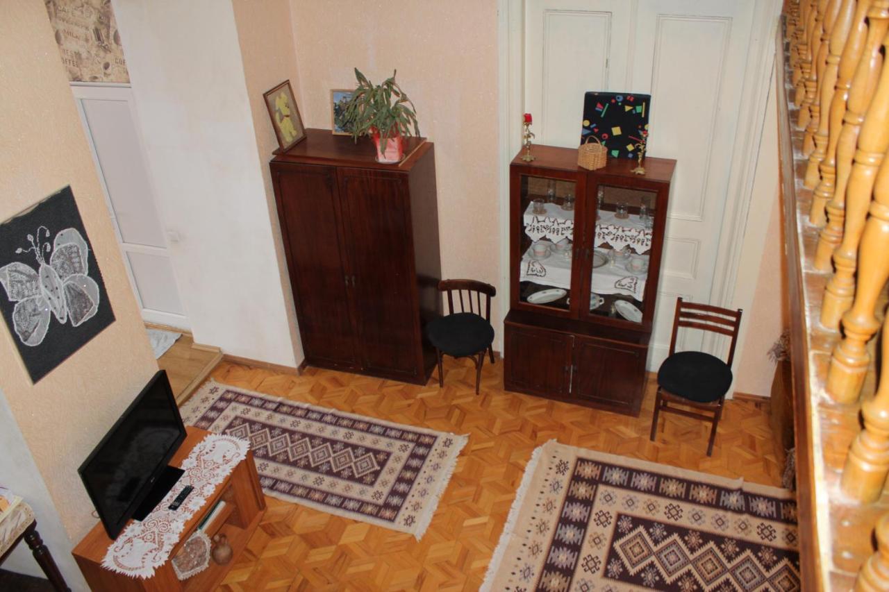 Grandma'S Hotel Tbilisi Eksteriør billede
